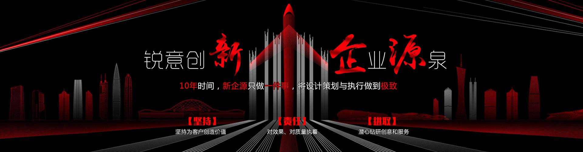 威海新企源广告有限公司专业广告制作,门头灯箱,彩色印刷,广告策划公司